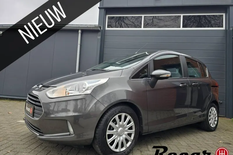 Ford B-Max (2015)