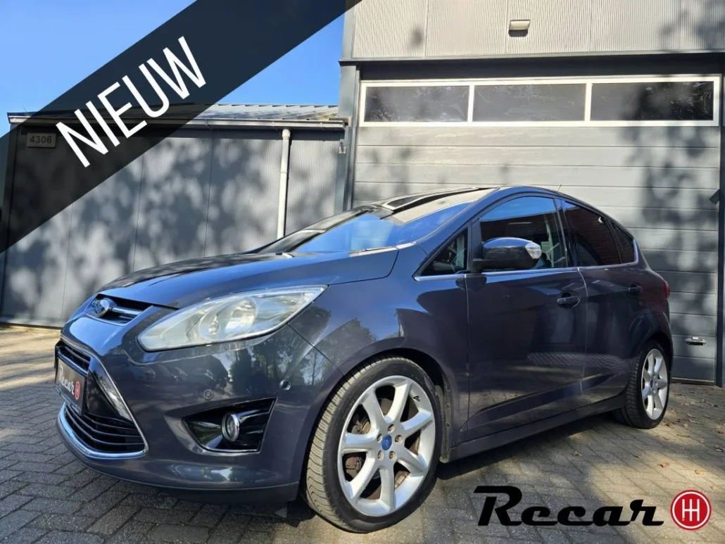 Ford C-Max (2011) — foto 1