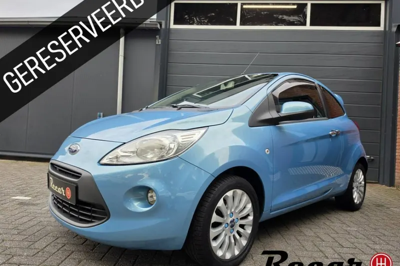 Ford Ka (2011)