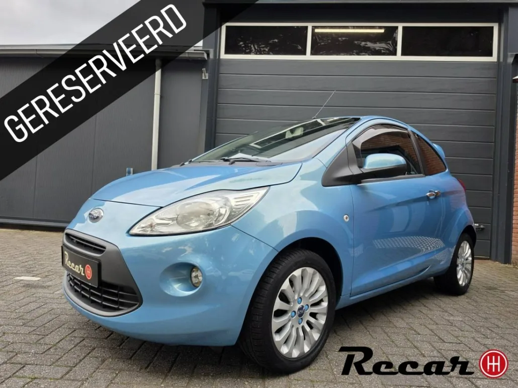 Ford Ka (2011) — foto 1