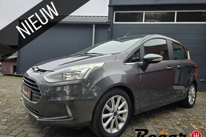 Ford B-Max (2016)