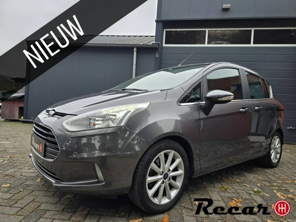 Ford B-Max (2016) — foto 1