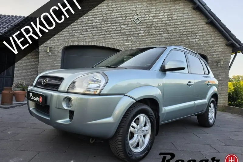 Hyundai Tucson (2006)