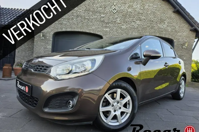 Kia Rio (2012)