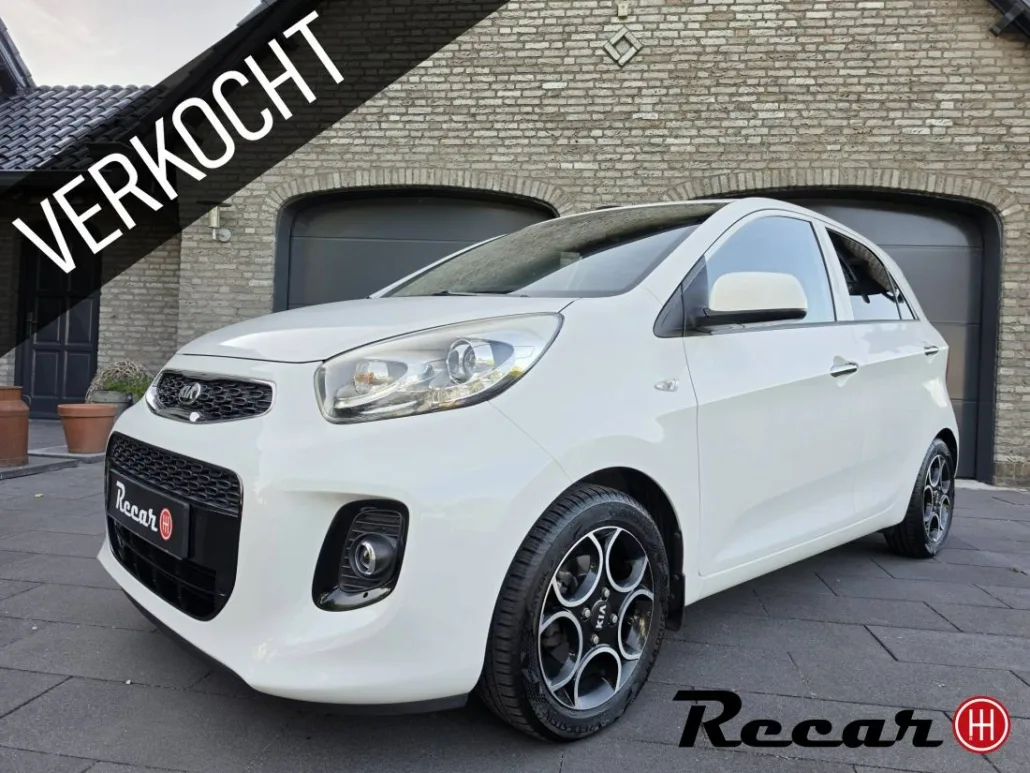 Kia Picanto (2015) — foto 1