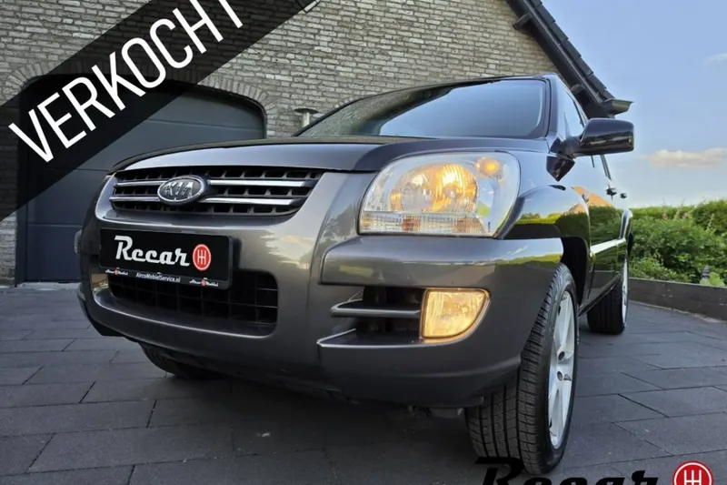 Kia Sportage (2005)