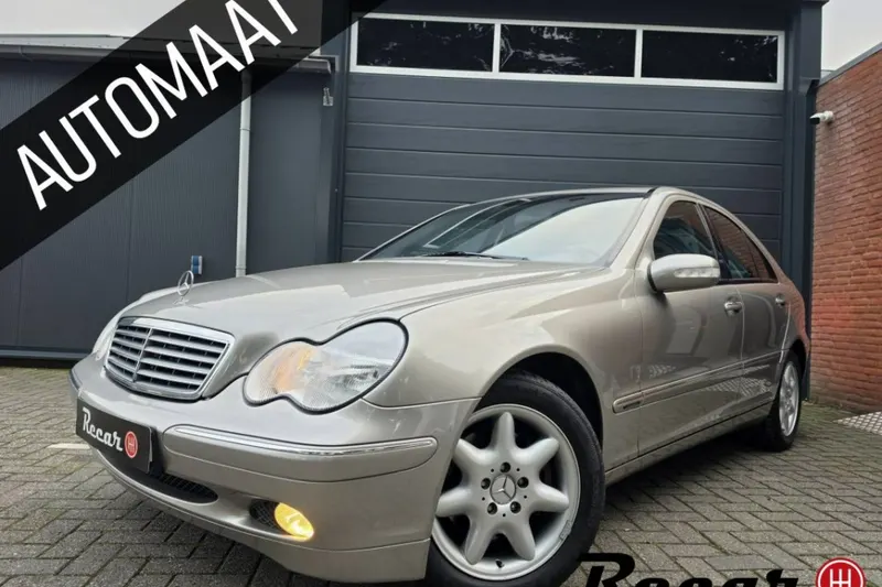 Mercedes-Benz C-Klasse (2003)