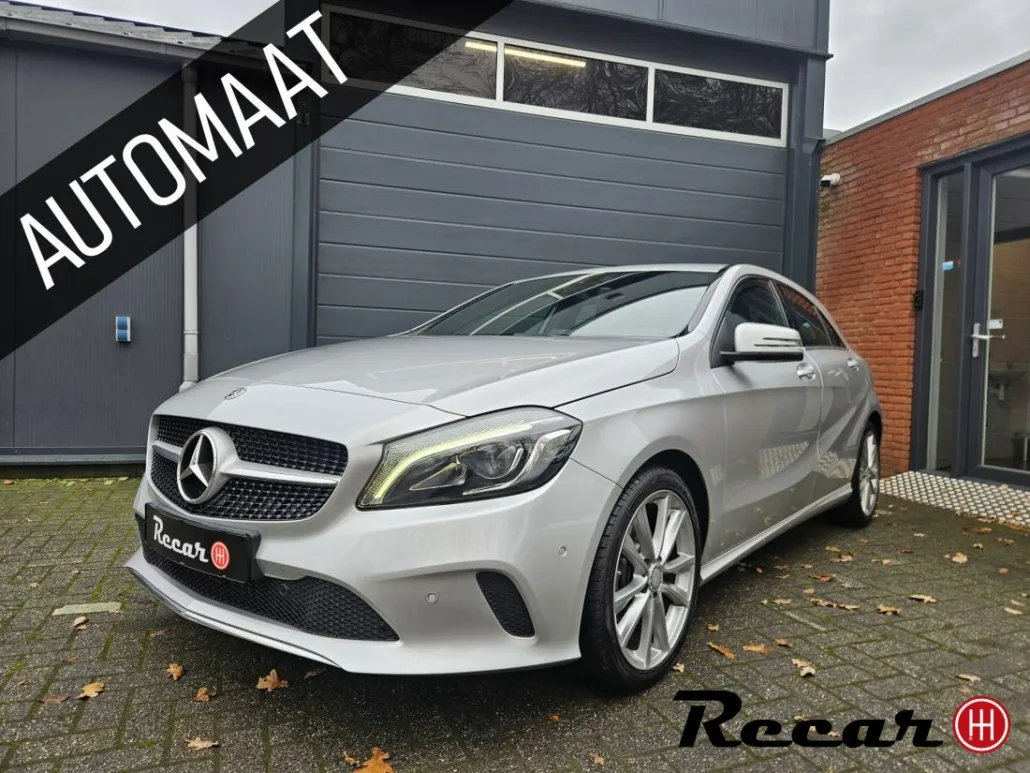 Mercedes-Benz A-Klasse (2017) — foto 1