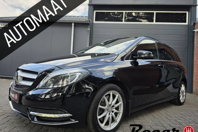 Mercedes-Benz B-Klasse (2013)