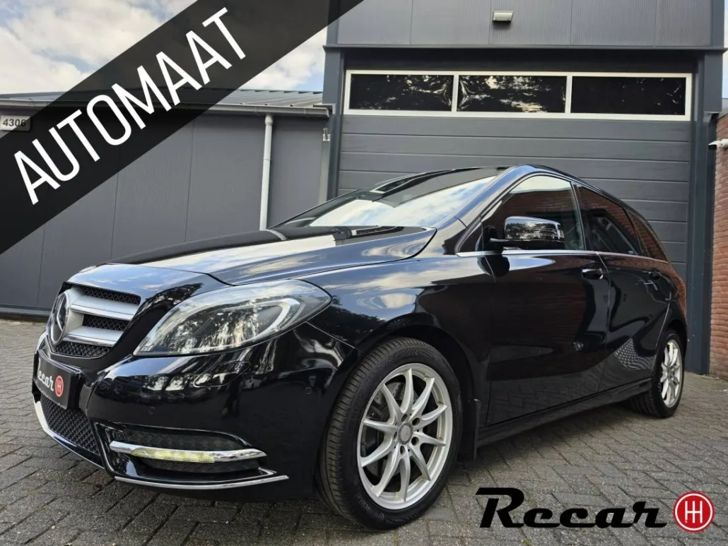 Mercedes-Benz B-Klasse (2013) — foto 1