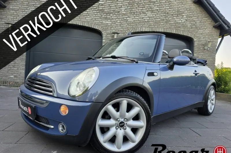 MINI Cabrio (2005)