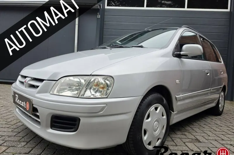 Mitsubishi Space Star (2001)