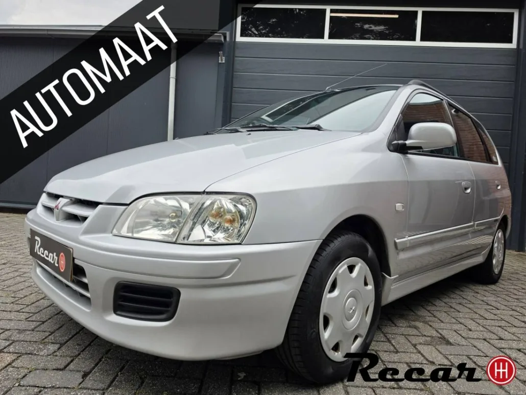 Mitsubishi Space Star (2001) — foto 1