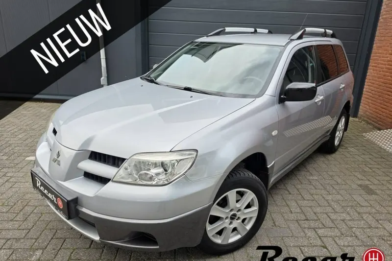 Mitsubishi Outlander (2006)