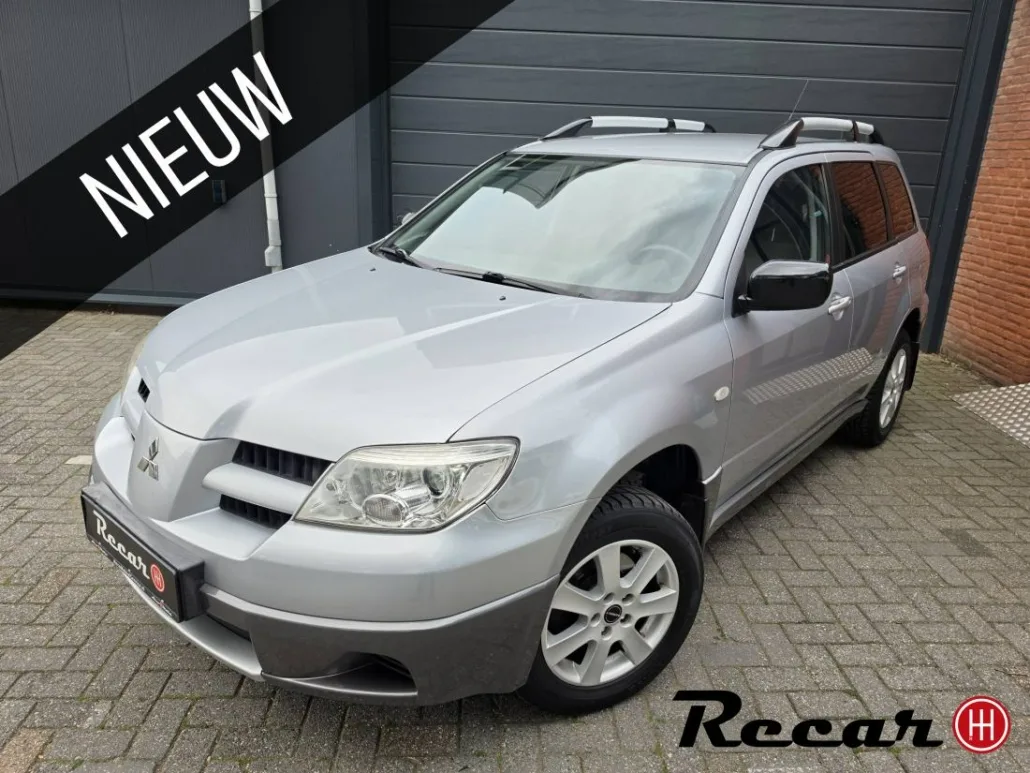 Mitsubishi Outlander (2006) — foto 1