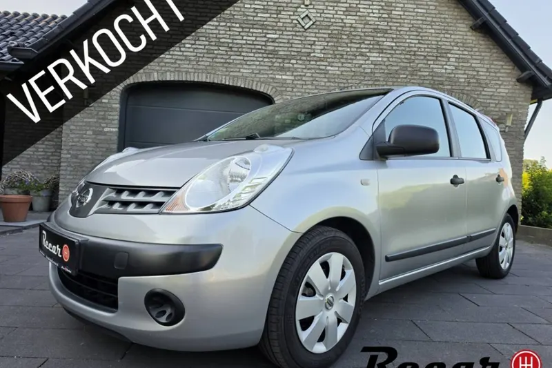 Nissan Note (2006)