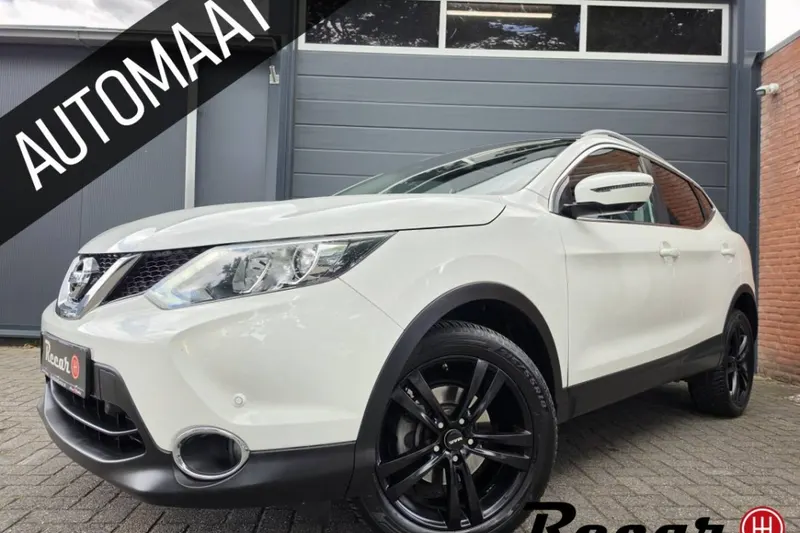 Nissan Qashqai (2016)