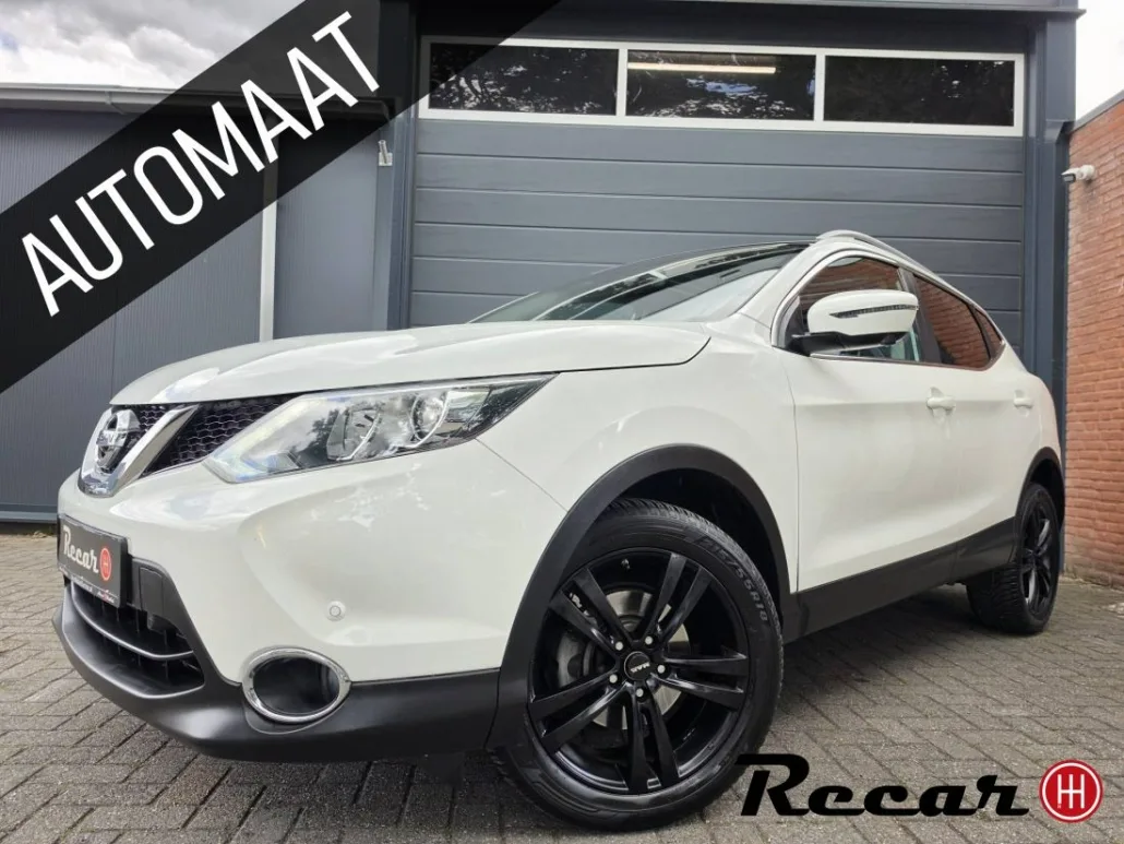 Nissan Qashqai (2016) — foto 1