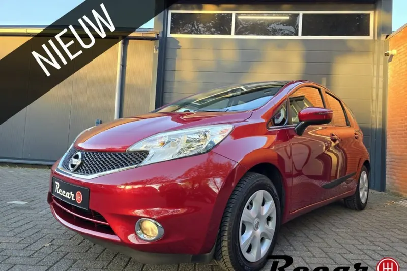 Nissan Note (2015)