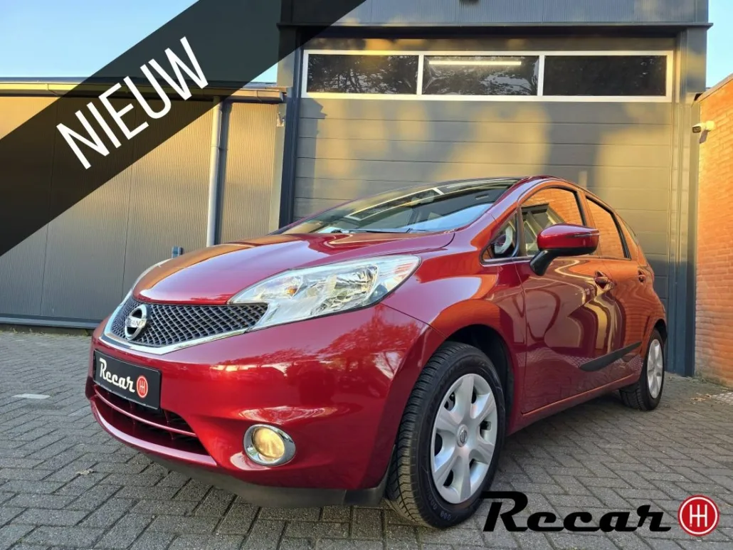 Nissan Note (2015) — foto 1