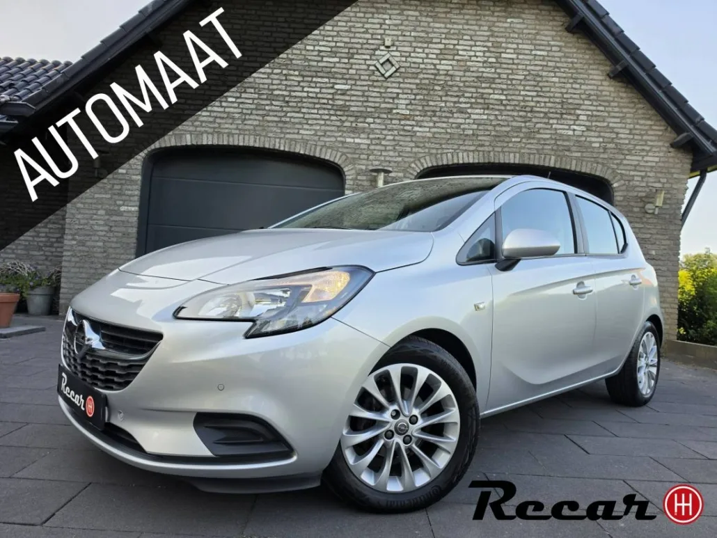 Opel Corsa (2016) — foto 1
