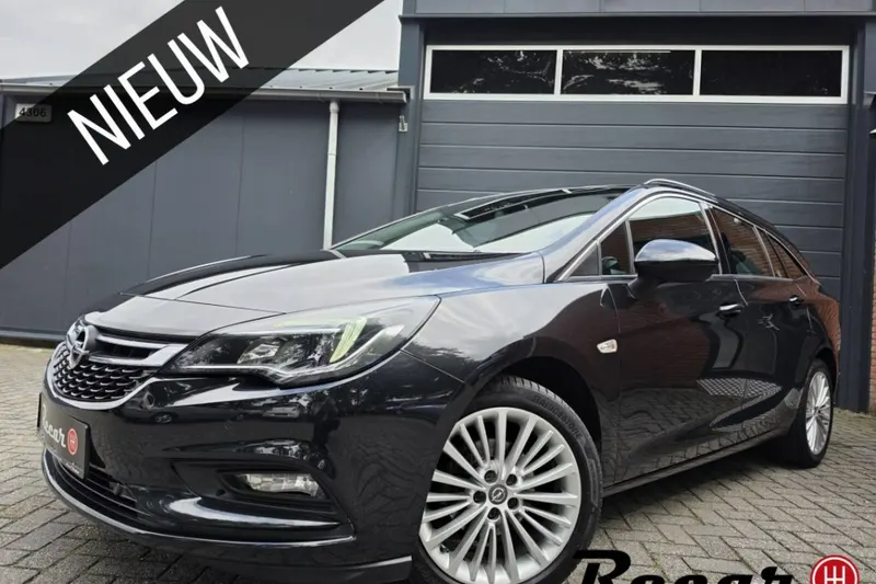 Opel Astra (2016)
