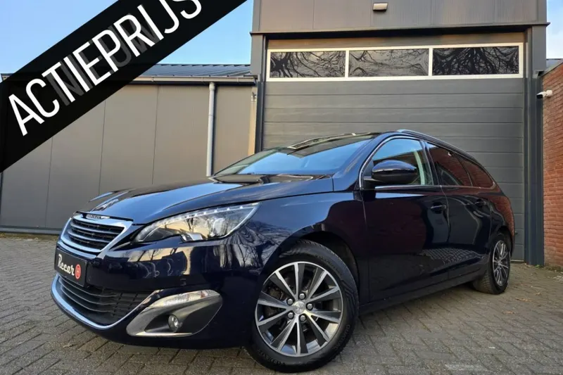 Peugeot 308 (2017)
