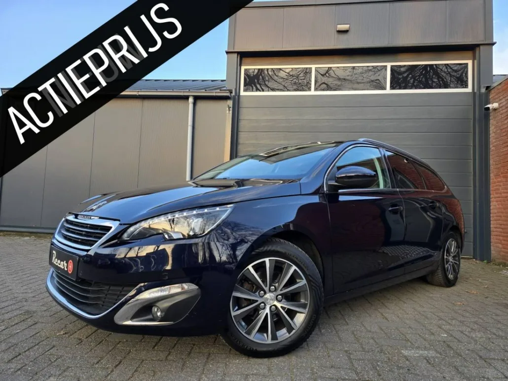 Peugeot 308 (2017) — foto 1