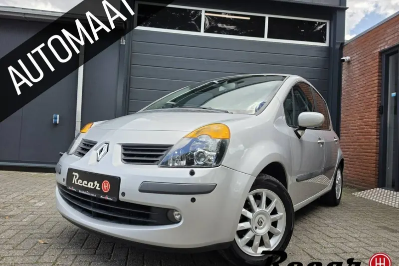 Renault Modus (2007)