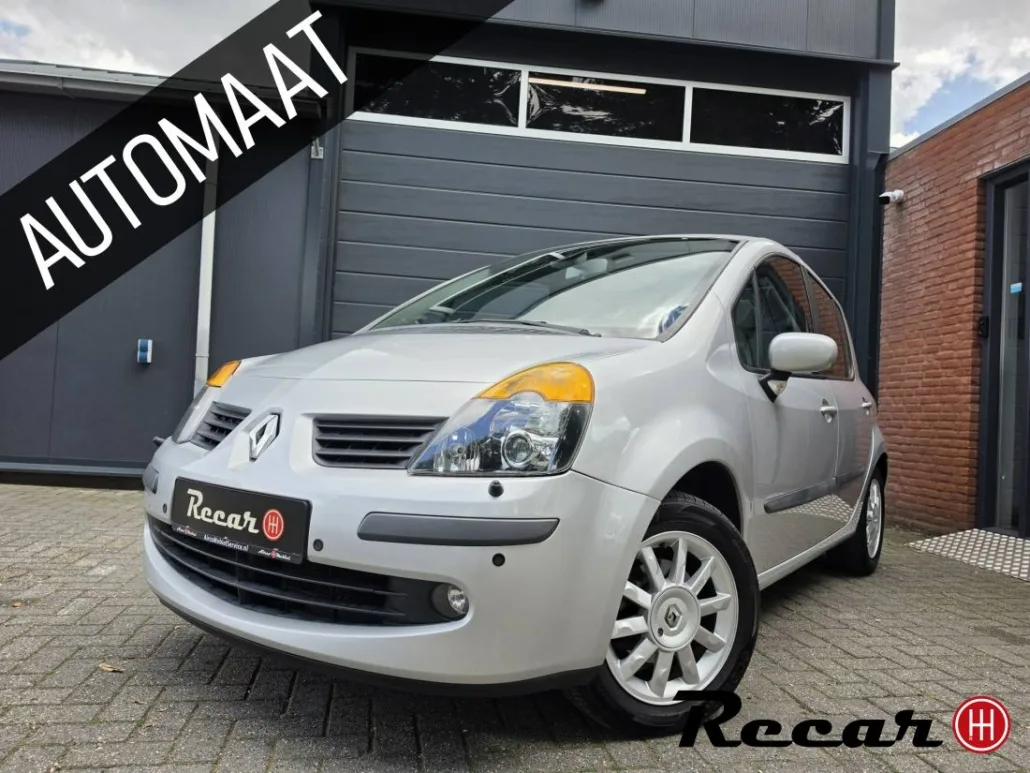 Renault Modus (2007) — foto 1
