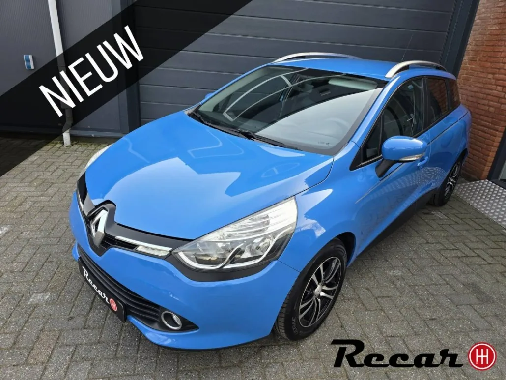 Renault Clio (2014) — foto 1