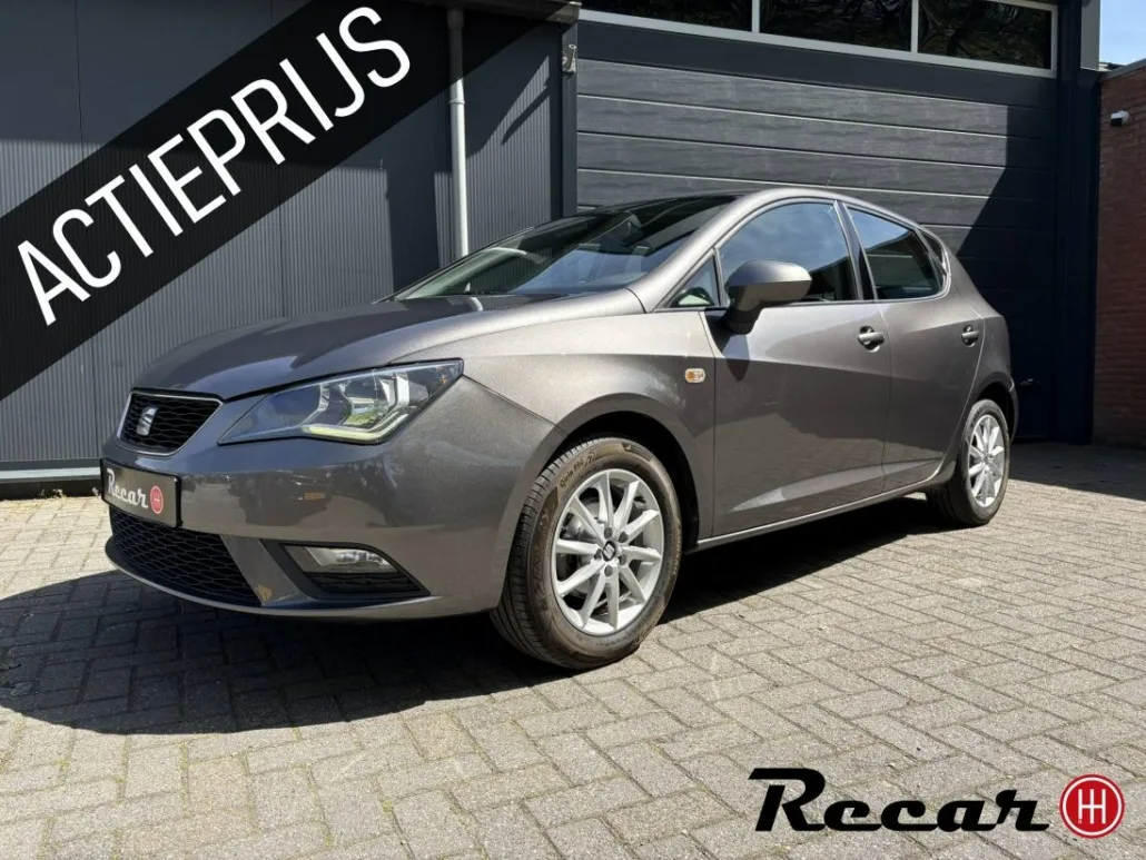 SEAT Ibiza (2017) — foto 1