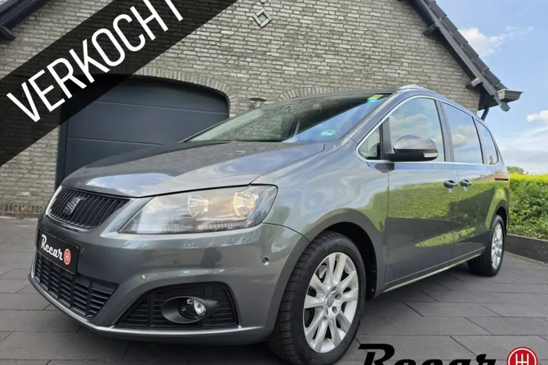 SEAT Alhambra (2012)
