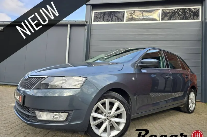Škoda Rapid (2015)