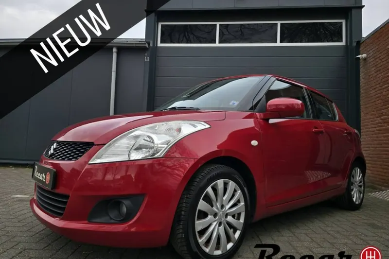 Suzuki Swift (2010)