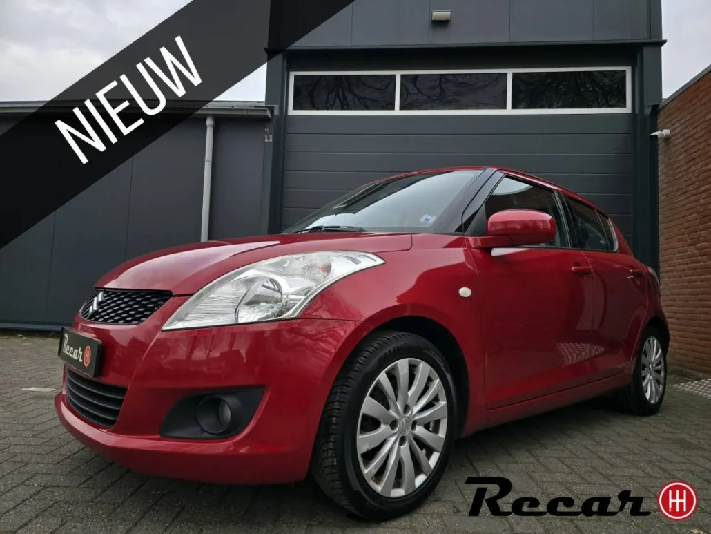 Suzuki Swift (2010) — foto 1