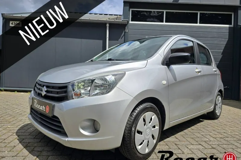 Suzuki Celerio (2015)
