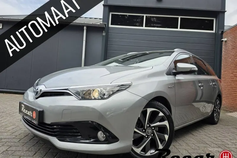 Toyota Auris (2016)