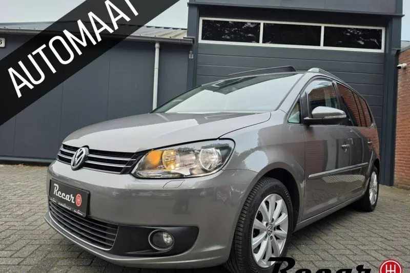 Volkswagen Touran (2011)