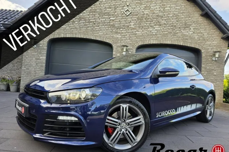 Volkswagen Scirocco (2009)