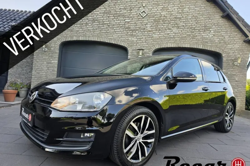 Volkswagen Golf (2013)