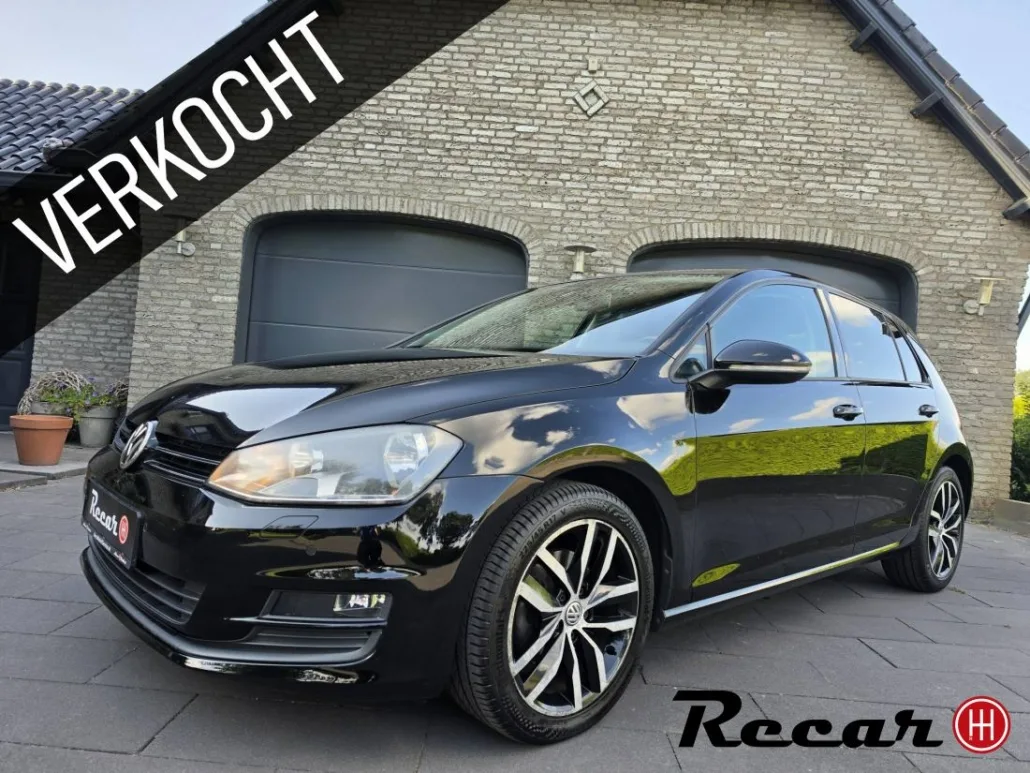 Volkswagen Golf (2013) — foto 1