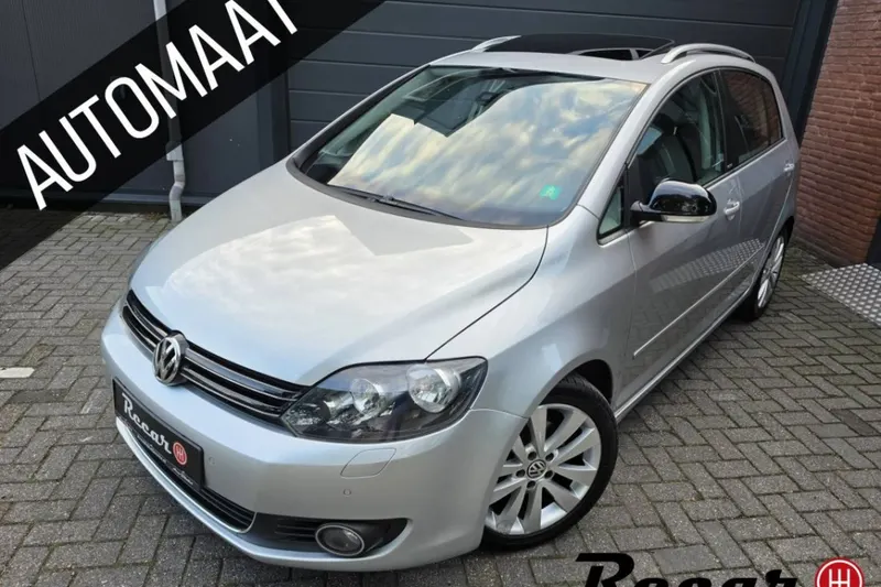 Volkswagen Golf Plus (2011)