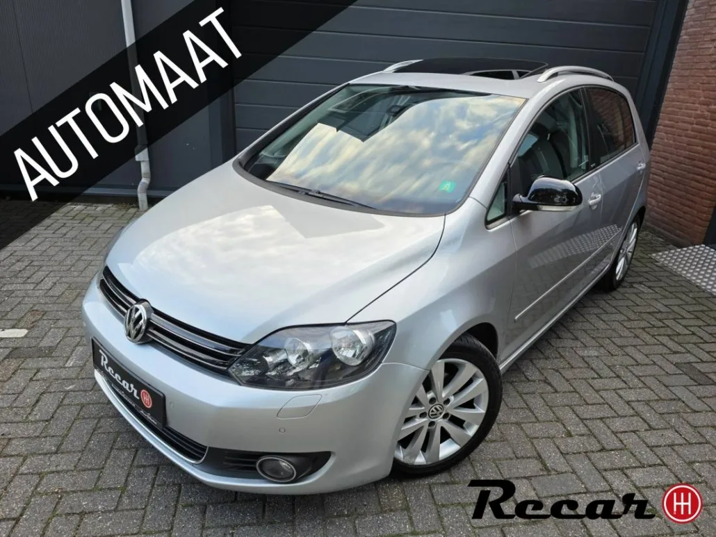 Volkswagen Golf Plus (2011) — foto 1