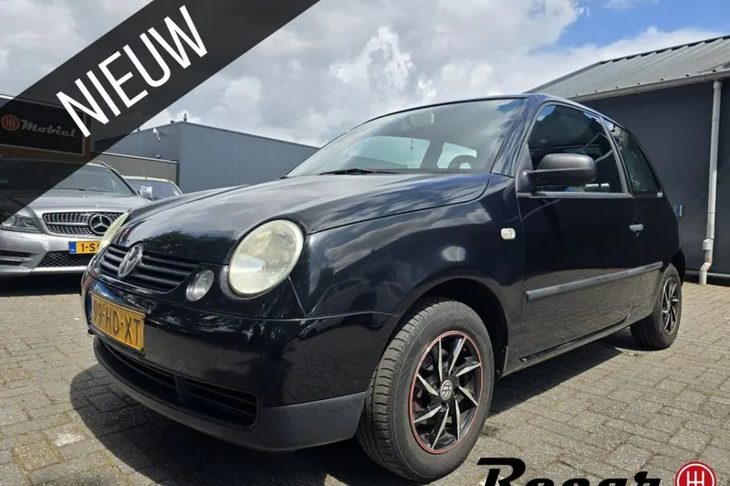 Volkswagen Lupo (2001)