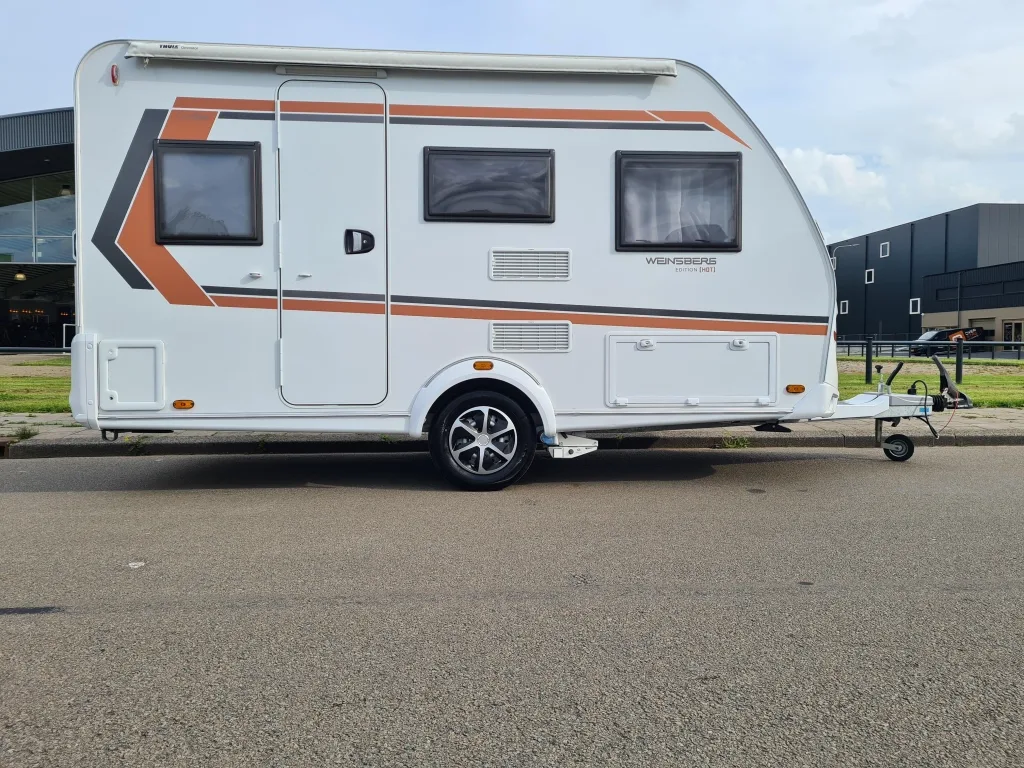 Weinsberg CaraOne (2022) — foto 1