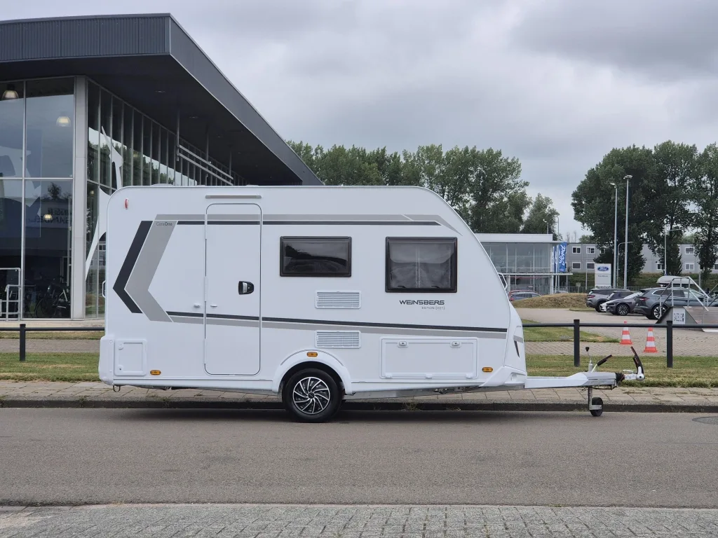 Weinsberg CaraOne (2027) — foto 1