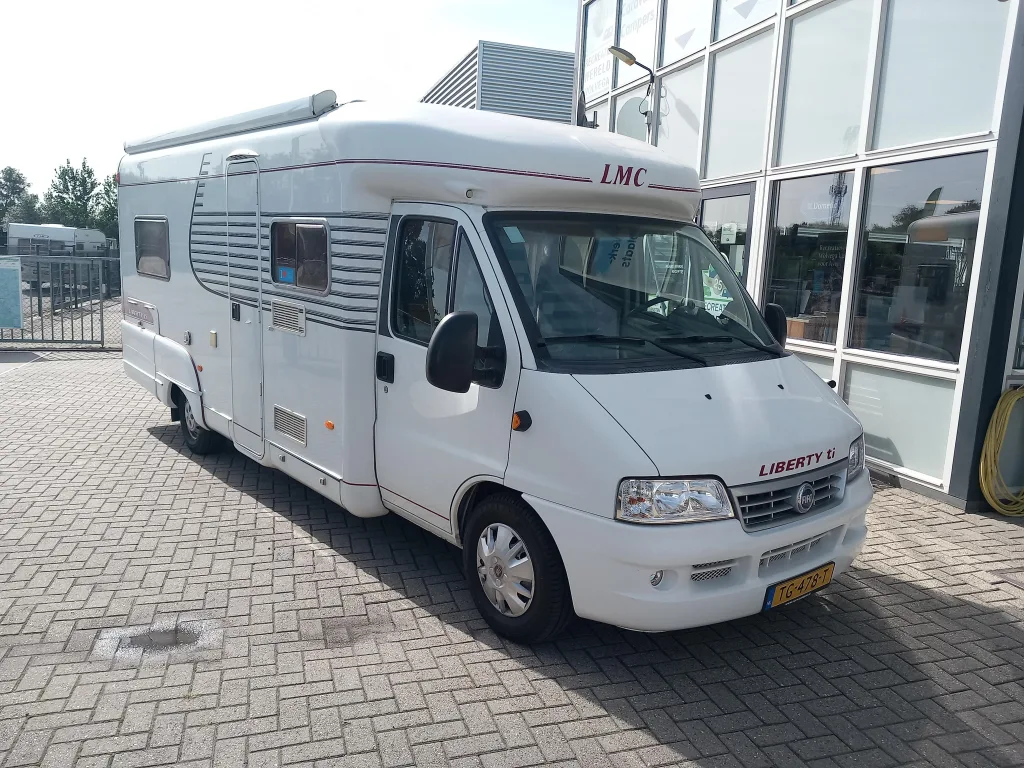 LMC Liberty (2003) — foto 1