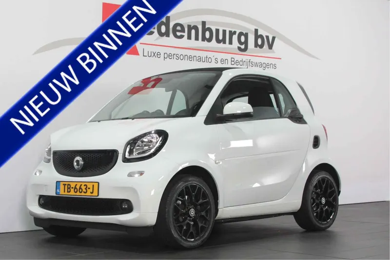 Smart ForTwo (2018)