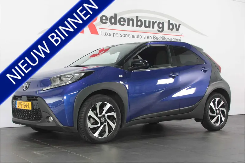 Toyota Aygo X (2025)